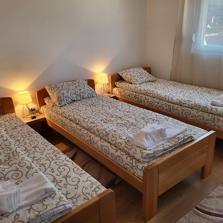 Vuk Apartman Долни Милановац Екстериор снимка