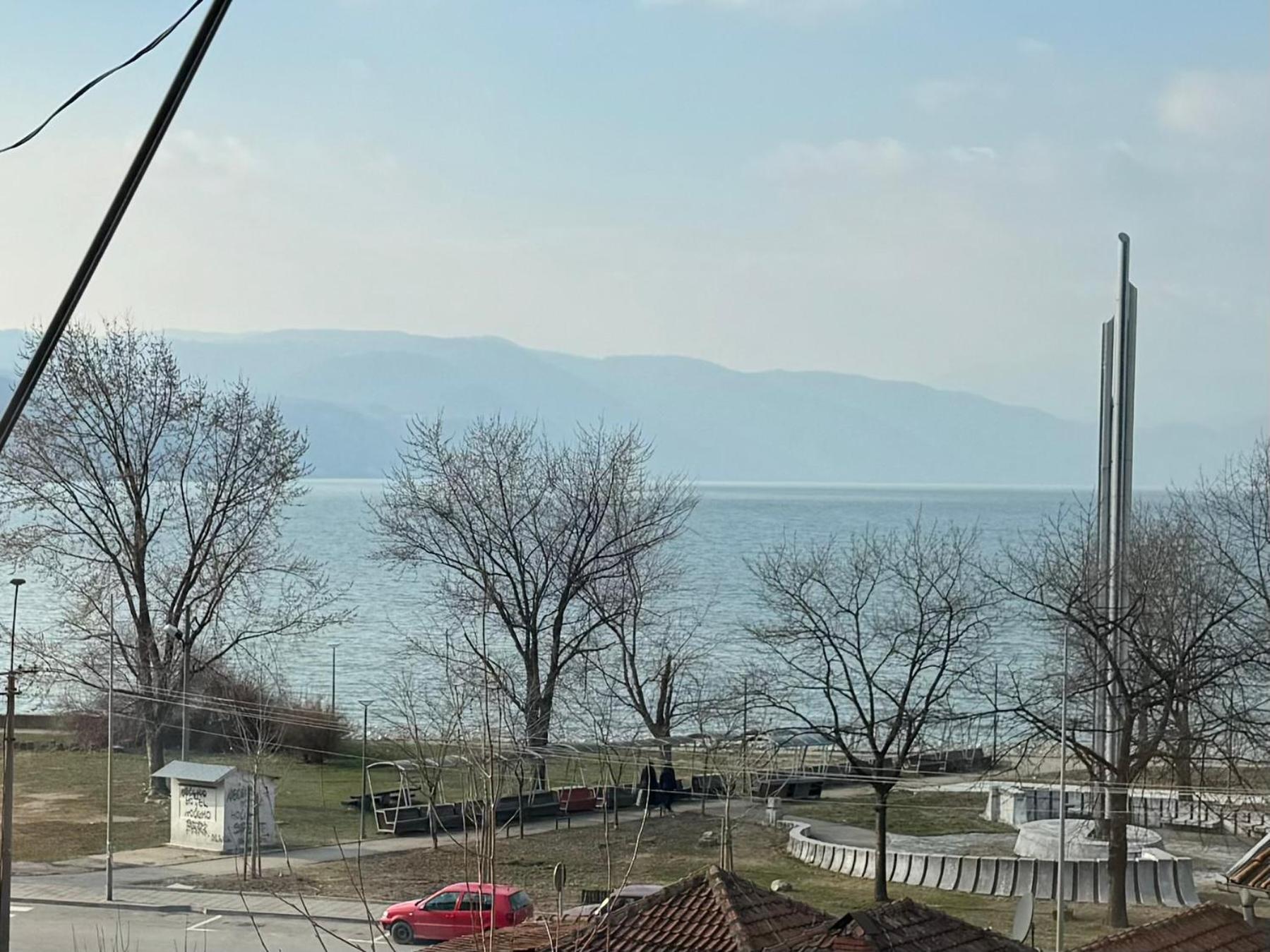 Vuk Apartman Долни Милановац Екстериор снимка